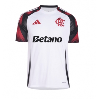 Flamengo Maglia Gara Trasferta Repliche 2025-26 Maniche Corte